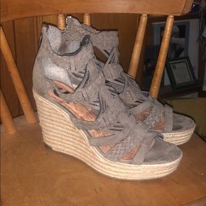 G by Guess Madison wedge